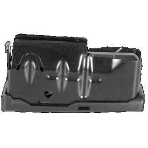 Savage Arms 55104 22-250 Remington Blued Detachable Magazine 4 Rounds