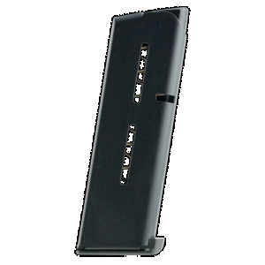 Wilson Combat 47OXCB 1911 Magazine 7rd Detachable 45 ACP Stainless Steel