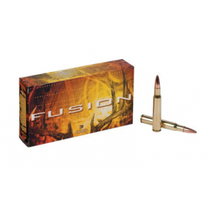 Federal Fusion 7mm-08 Remington Fusion 120 Grain 20 Rounds