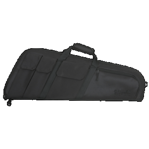 Tac Six 10901 Wedge Tactical Rifle Case 32" Black Endura