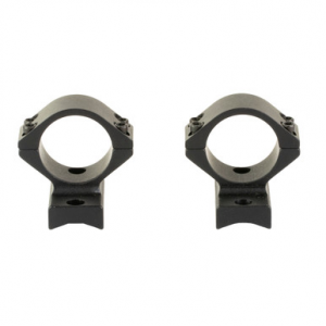 Talley Weatherby 307 Scope Rings 1" Low Black