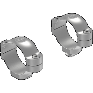 Leupold STD Scope Rings Sliver 30mm Medium