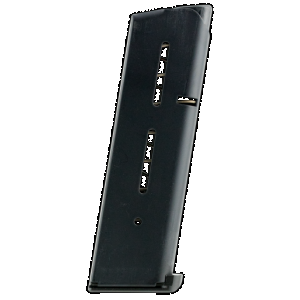 Wilson Combat 47DCB 1911 Magazine 8rd Detachable Lo-Profile Steel Floor Plate 45 ACP