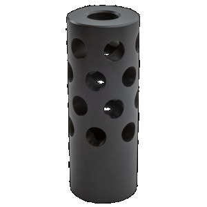 Bergara Rifles BA0011 Omni #1 Directional Muzzle Brake, 5/8"-24 tpi Threads, 30 Cal