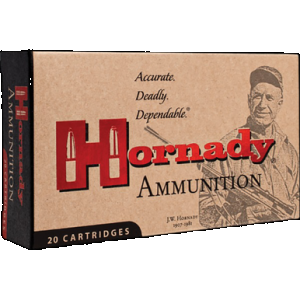 HORNADY 8225 Custom 303british 150gr Interlock Spire Point 20 Rounds