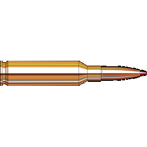 HORNADY Superformance Rifle Ammo 6mm Creedmoor 120 Gr. Cx Spf 20 Rd.