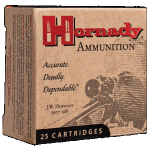 HORNADY Custom Pistol Ammo 454 Casull 300 Gr. Xtp Mag 20 Rd.
