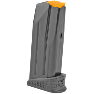 Fn FN 509 Compact 12rd Extended Floorplate 9mm Luger Steel Magazine - $50.91 at Shooting Surplus