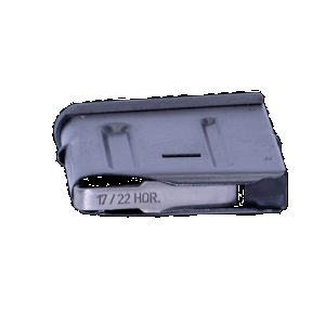 CZ-USA 13019 CZ 527 5rd 17Hornet Black Steel