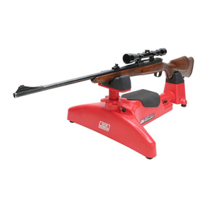 MTM Case-Gard PSR-30 Predator Shooting Rest Rifle/Shotgun Red