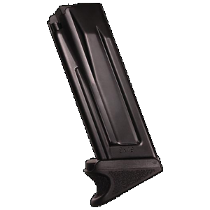 HK 50253428 VP9SK/P30SK 10rd Extended 9mm Luger Black Steel
