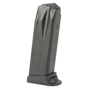 Heckler & Koch HK 50259085 P2000 Black Detachable with Extended Floor Plate 12rd 40 S&W for H&K P2000/USP Compact - $45.03 at Shooting Surplus