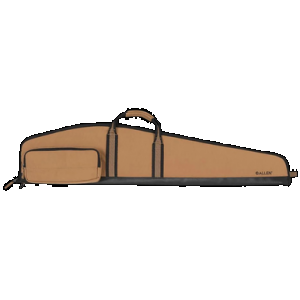 Allen 1102-46 Ranch Canvas Rifle Case 46" Foam Padded Tan Cotton Duck