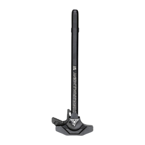 Rise Armament Rise Armament RA212 Extended Charging Handle AR-15 Black 7075 Aluminum - $40.39 at Shooting Surplus