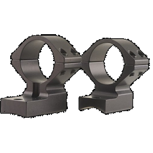 Talley 930700 Springfield Waypoint Scope Mount/Ring Combo Black Anodized Aluminum 1"