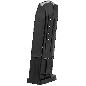 Smith & Wesson M&P 10rd 9mm Luger Blued Steel Magazine