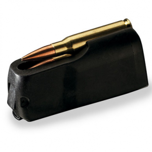 Browning Bro Mag Xbolt 6.5x55 Detachable Rotary Magazine 4rd Polymer
