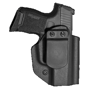 MFT Sig Sauer P365 Appendix Holster ITWB/OTWB Ambidextrous Black
