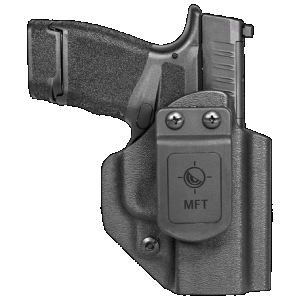 MFT Springfield Hellcat Appendix Holster ITWB/OTWB Ambidextrous Black