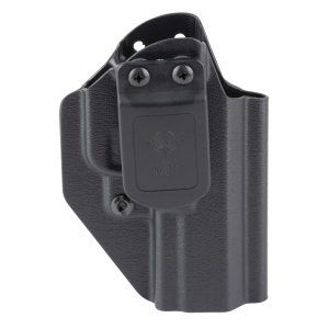 Mission First Tactical Mission First Tactical HRUSEC9AIWBABL Appendix Holster IWB/OWB Black Polymer Belt Clip Fits Ruger Security-9 Ambidextrous - $36.53 at Shooting Surplus