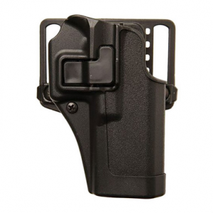 Blackhawk! SERPA CQC Concealment Holster Matte Finish Glock 17/22/31 Coyote Tan Right Hand