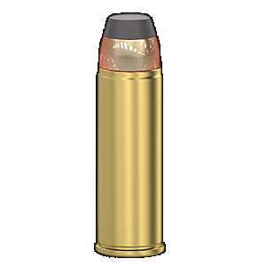 MAGTECH Pistol Ammo 454 Casull 260 Gr. Sjsp Flat 20 Rd.
