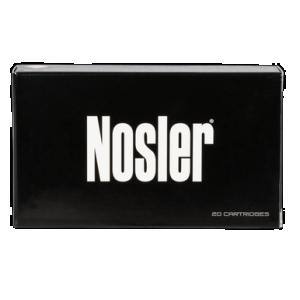 NOSLER Expansion Tip Rifle Ammunition 243 Win. 90 Gr. Et Sp 20 Rd.