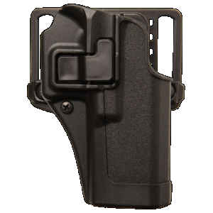 Blackhawk A.R.C. OWB Serpa CQC Polymer Belt Loop/Paddle Fits Taurus GX4 Right Hand