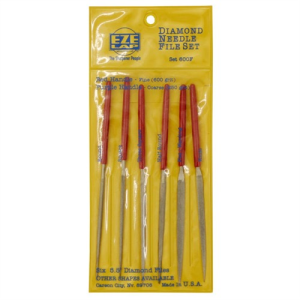 Eze-Lap Diamond EZE-LAP 600 SET, FINE - $35.78 at Shooting Surplus