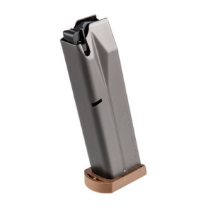 Beretta M9A3 17rd 9mm Luger Sand Resistant Magazine Steel