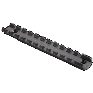 Tactical Solutions BMSRSTD Standard Scope Rail for BuckMark Pistols Black