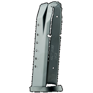 Smith & Wesson M&P 15rd 40S&W 357Sig Magazine Steel
