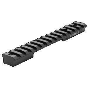 Leupold 175972 BackCountry Cross-Slot Base Matte Black Remington 783