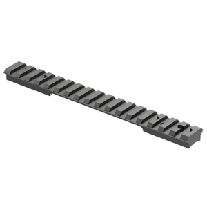 Leupold 180956 BackCountry Cross-Slot Base Matte Black Savage 110/Axis
