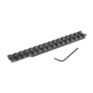 Egw RUGER 10/22 1-PIECE PICATINNY BASE 30 MOA - $32.57 at Shooting Surplus