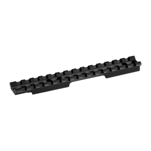 Egw SAVAGE B17, B22, B22 LR 1-PIECE PICATINNY BASE 0 MOA - $32.57 at Shooting Surplus