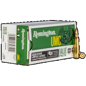 REMINGTON Umc Centerfire Rifle Ammo 223 Rem. 55 Gr. Fmj 50 Rd.
