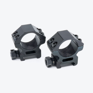 Riton Optics X1H Scope Rings Matte Black 1" High