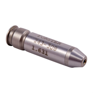 Forster .308 (7.62 NATO) MATCH GAUGE, 1.631'' MATCH - $37.15 at Shooting Surplus