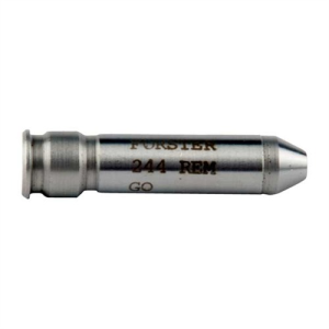 Forster 6MM REMINGTON GO GAUGE - $37.15 at Shooting Surplus