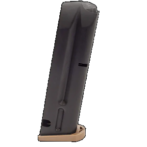 Beretta M9A3 10rd 9mm Luger Steel Magazine Compatible with 92FS 92A1 M9 90-Two