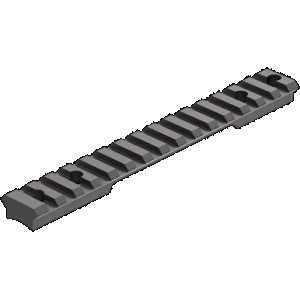 Leupold BackCountry Cross-Slot One Piece Base Matte Savage 110 Round Receiver SA (8-40)
