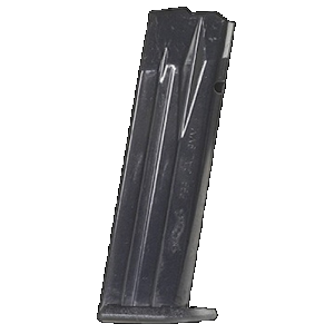 Walther Arms 2796465 P99 15rd 9mm Luger Black Steel