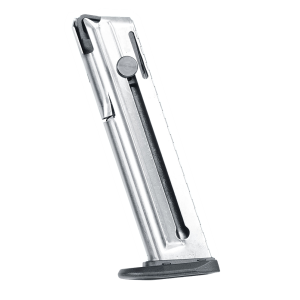 Walther Walther Arms 51060102 PPQ 10rd 22 LR Nickel Steel - $35.54 at Shooting Surplus