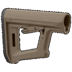Magpul MAG1435-FDE MOE Carbine Stock FDE Fits AR10/AR15/M4/M16/M110/SR25