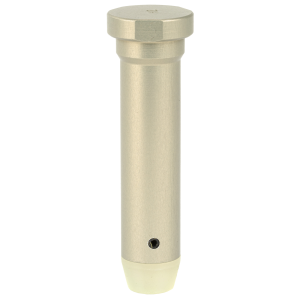 Lbe Unlimited LBE Unlimited ARBUFFH2 H2 Recoil Buffer Carbine Length AR-15 Silver Aluminum - $73.24 at Shooting Surplus