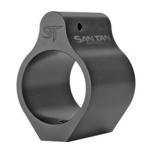 San Tan Tactical AR-15 Low Profile Gas Block .750 Matte Finish