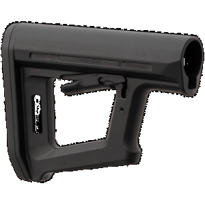 Magpul MAG1435-BLK MOE Carbine Stock Black Fits AR10/AR15/M4/M16/M110/SR25