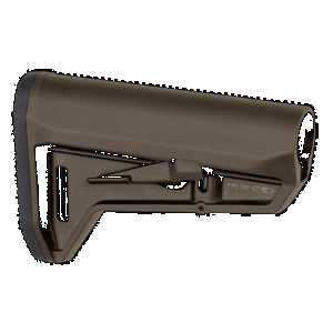 Magpul MAG626-ODG MOE SL-K Carbine Stock OD Green Synthetic for AR-15, M16, M4 with Mil-Spec Tube (Tube Not Included)