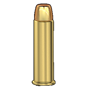 Magtech 357Q Range/Training 357Mag 125gr Full Metal Jacket Flat Point 50 Rounds
